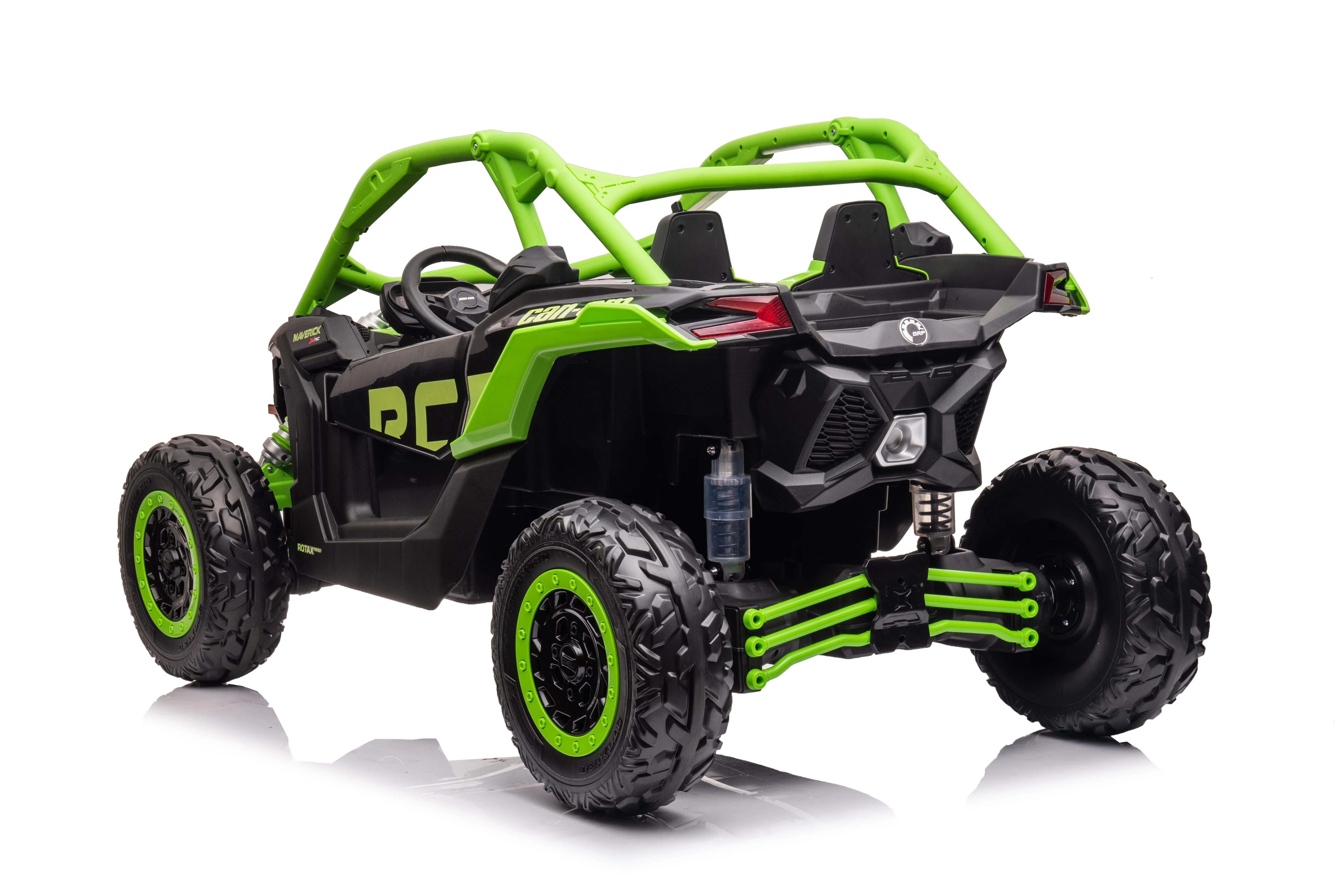 Can Am Ride On Toy For Children Side By Side W/Magic Cars Wireless Parental Control - Image 78