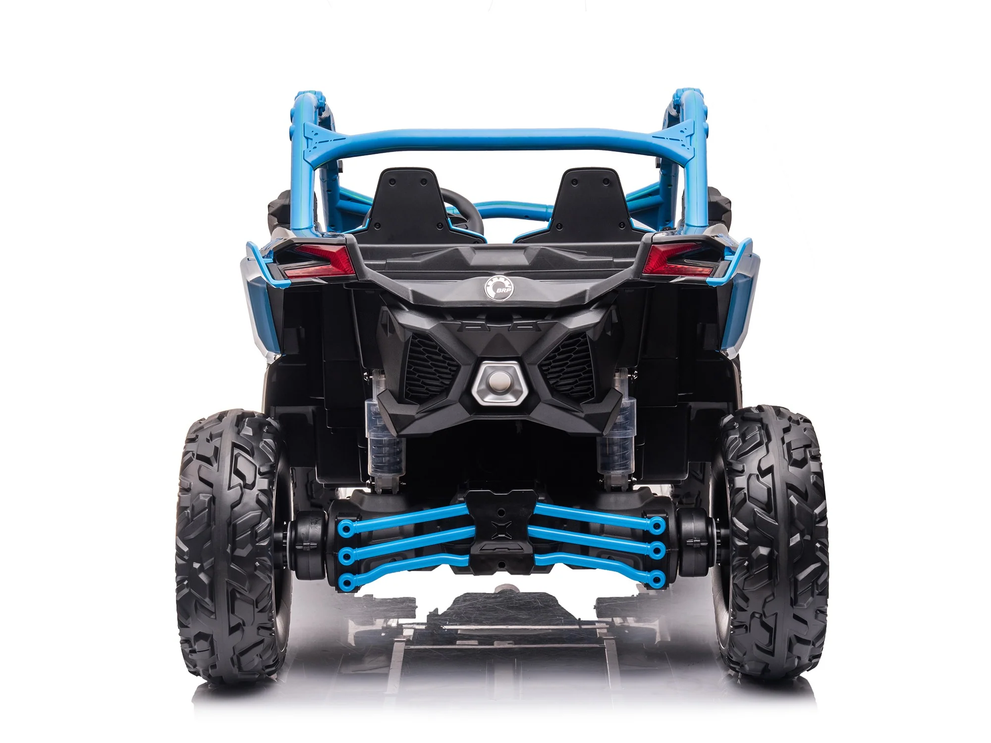 Can Am Ride On Toy For Children Side By Side W/Magic Cars Wireless Parental Control - Image 8