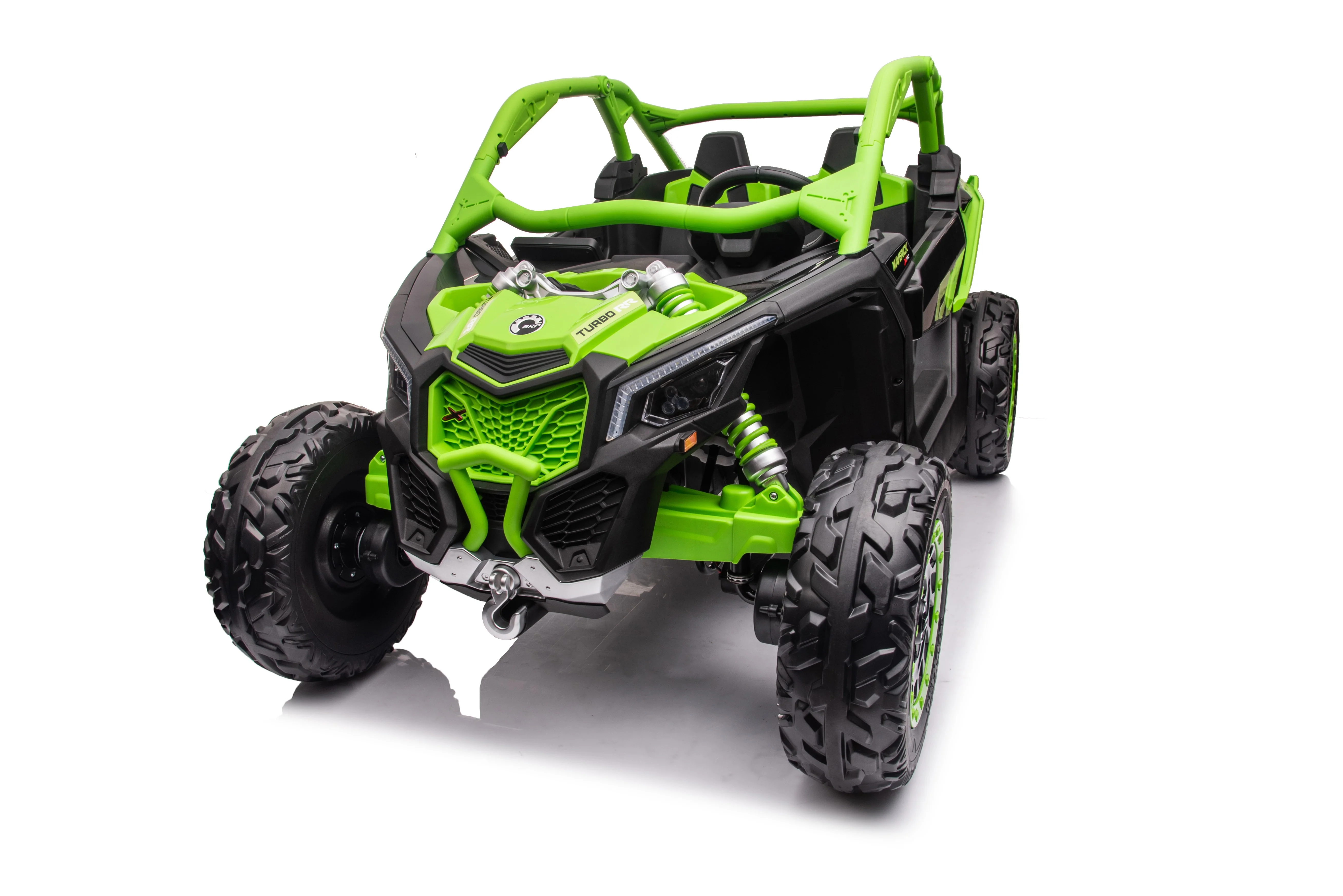 Can Am Ride On Toy For Children Side By Side W/Magic Cars Wireless Parental Control - Image 85