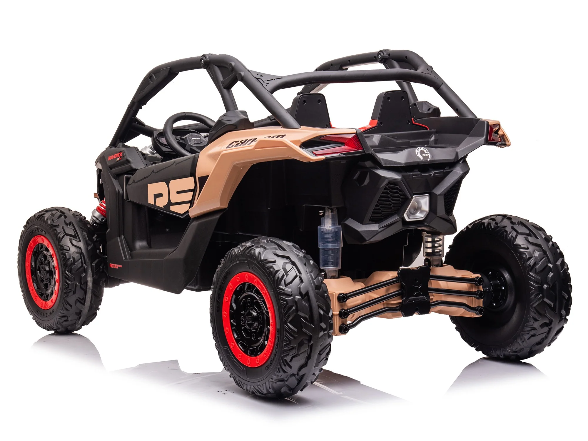 Can Am Ride On Toy For Children Side By Side W/Magic Cars Wireless Parental Control - Image 90