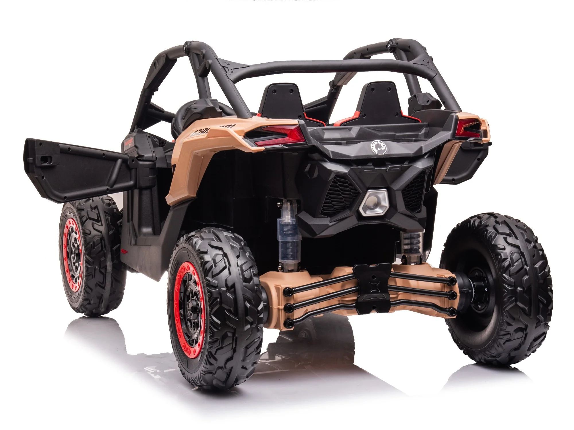 Can Am Ride On Toy For Children Side By Side W/Magic Cars Wireless Parental Control - Image 91