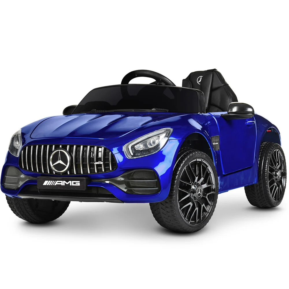 Licensed Mercedes-Benz Kids Remote Control Car in Multiple Colors - Image 17