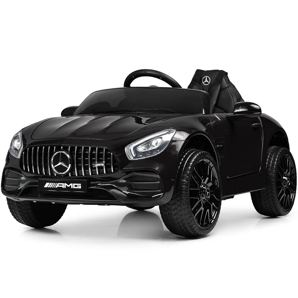 Licensed Mercedes-Benz Kids Remote Control Car in Multiple Colors - Image 26