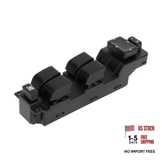 Front Left Driver Side Window Control Switch - No. GV2S66350A