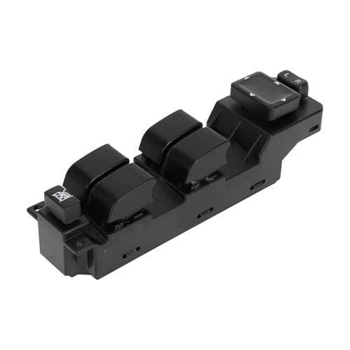 Front Left Driver Side Window Control Switch - No. GV2S66350A - Image 2