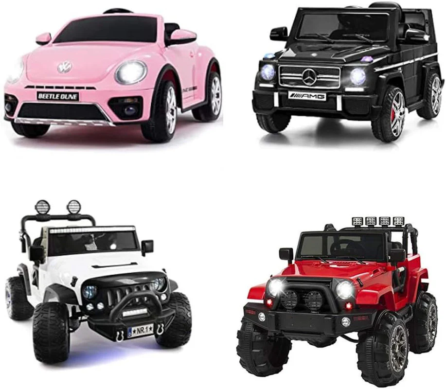 Cargador 12V para Coche Infantil - Image 6