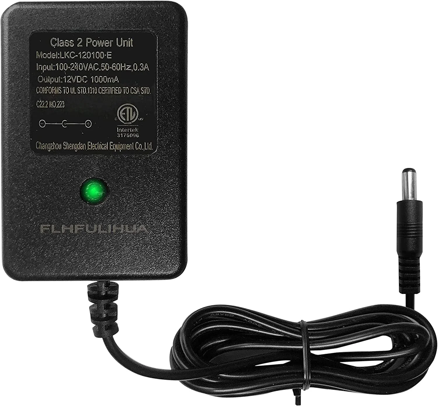 12V Universal Battery Charger for Kids Electric Ride-On Cars