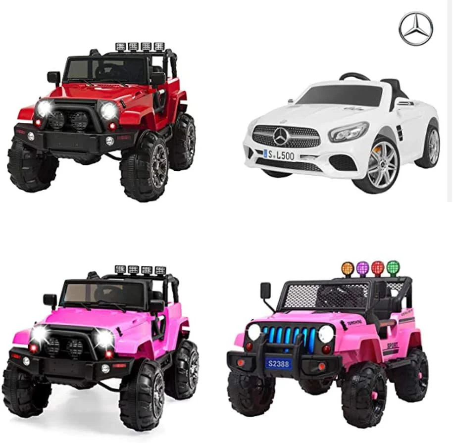 12V Universal Battery Charger for Kids Electric Ride-On Cars - Image 5