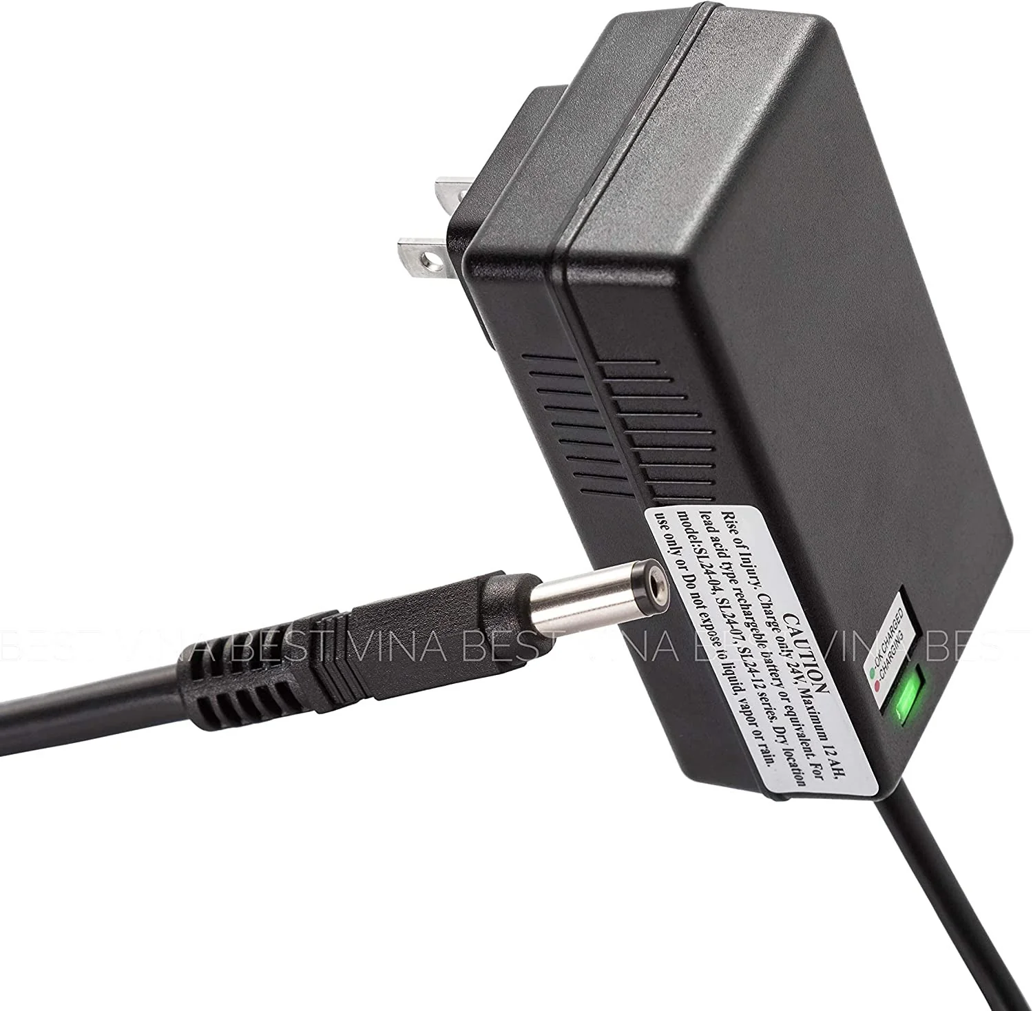 Cargador de batería de 24V para coche eléctrico infantil Tundra - Image 11