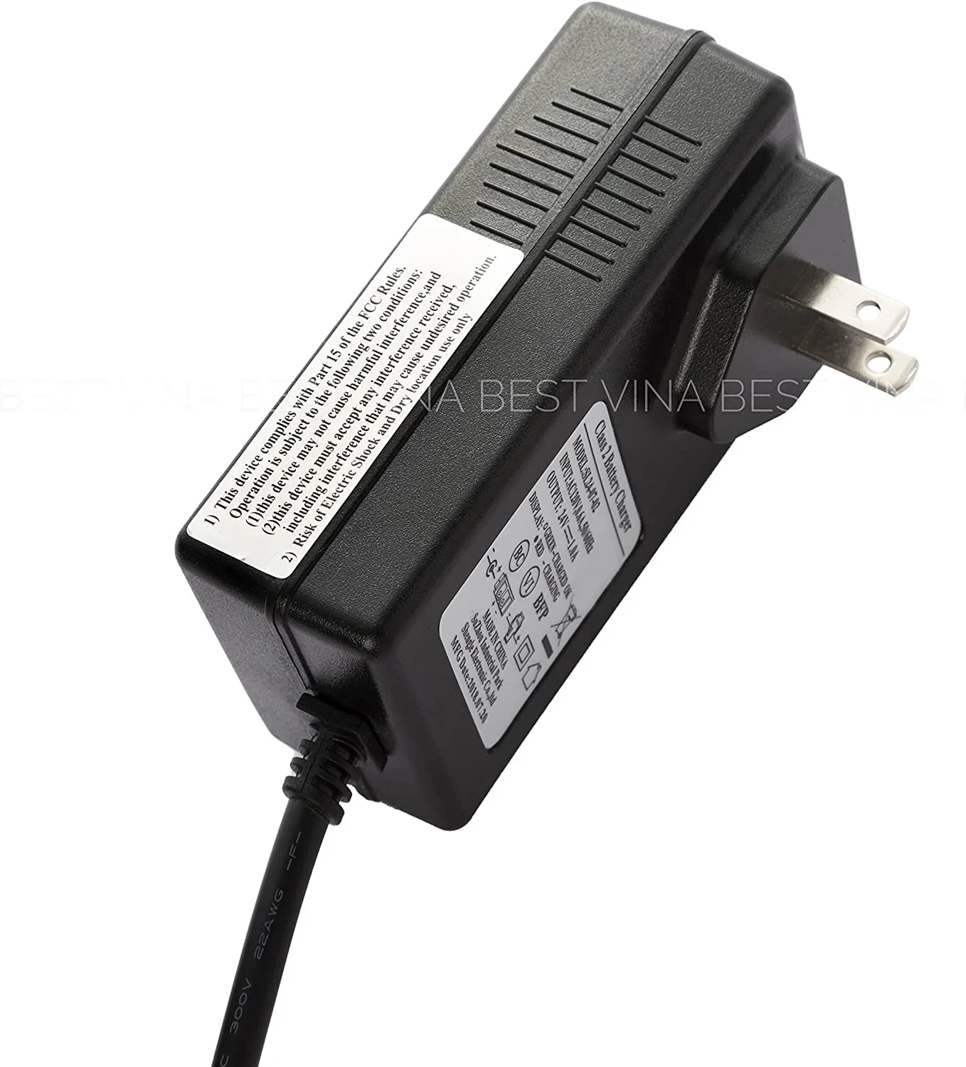 Cargador de batería de 24V para coche eléctrico infantil Tundra - Image 5