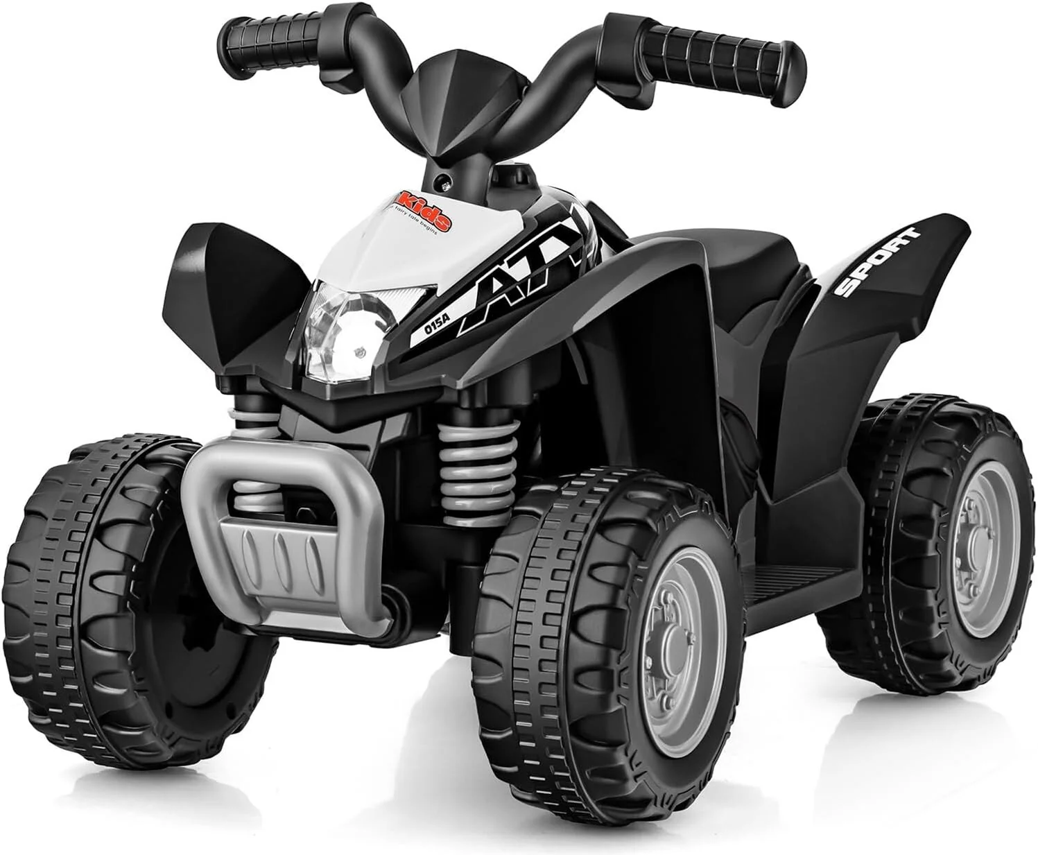 Carro eléctrico para niños con luces, para montar y conducir, nuevo modelo - Image 10