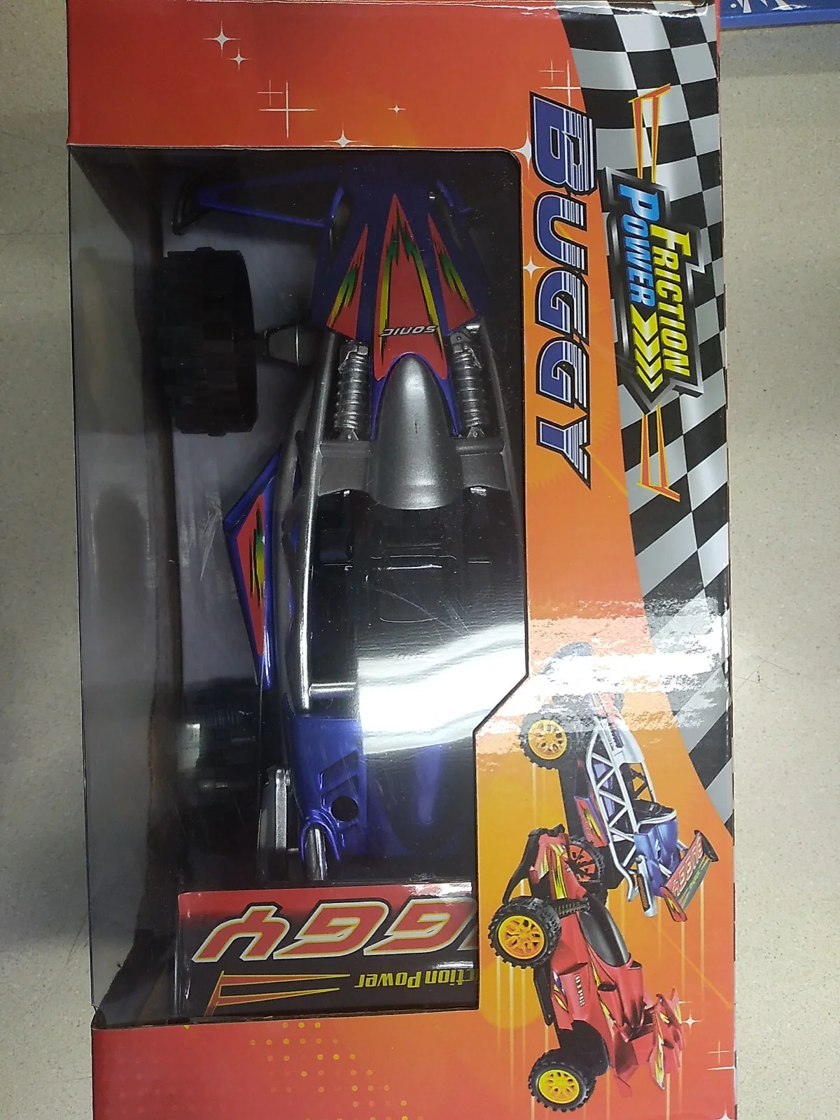 Ride-On Toy Cars for Kids