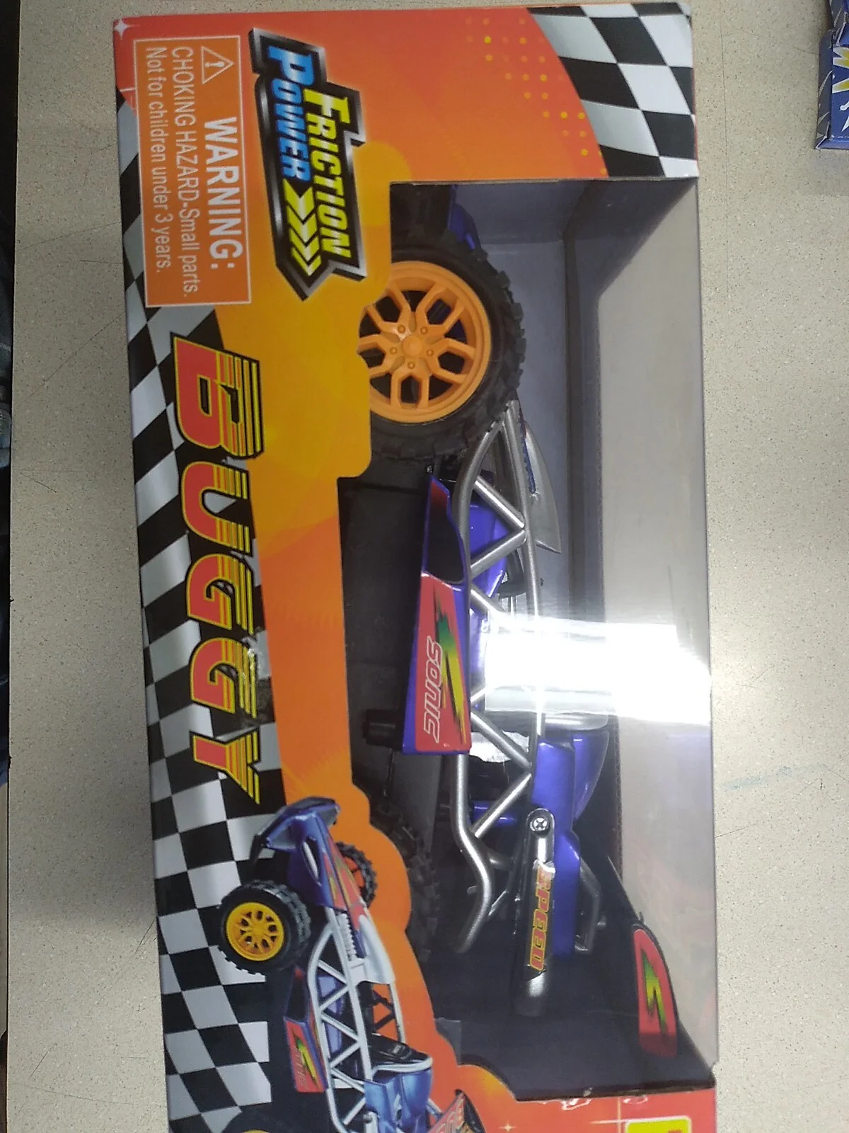 Ride-On Toy Cars for Kids - Image 2