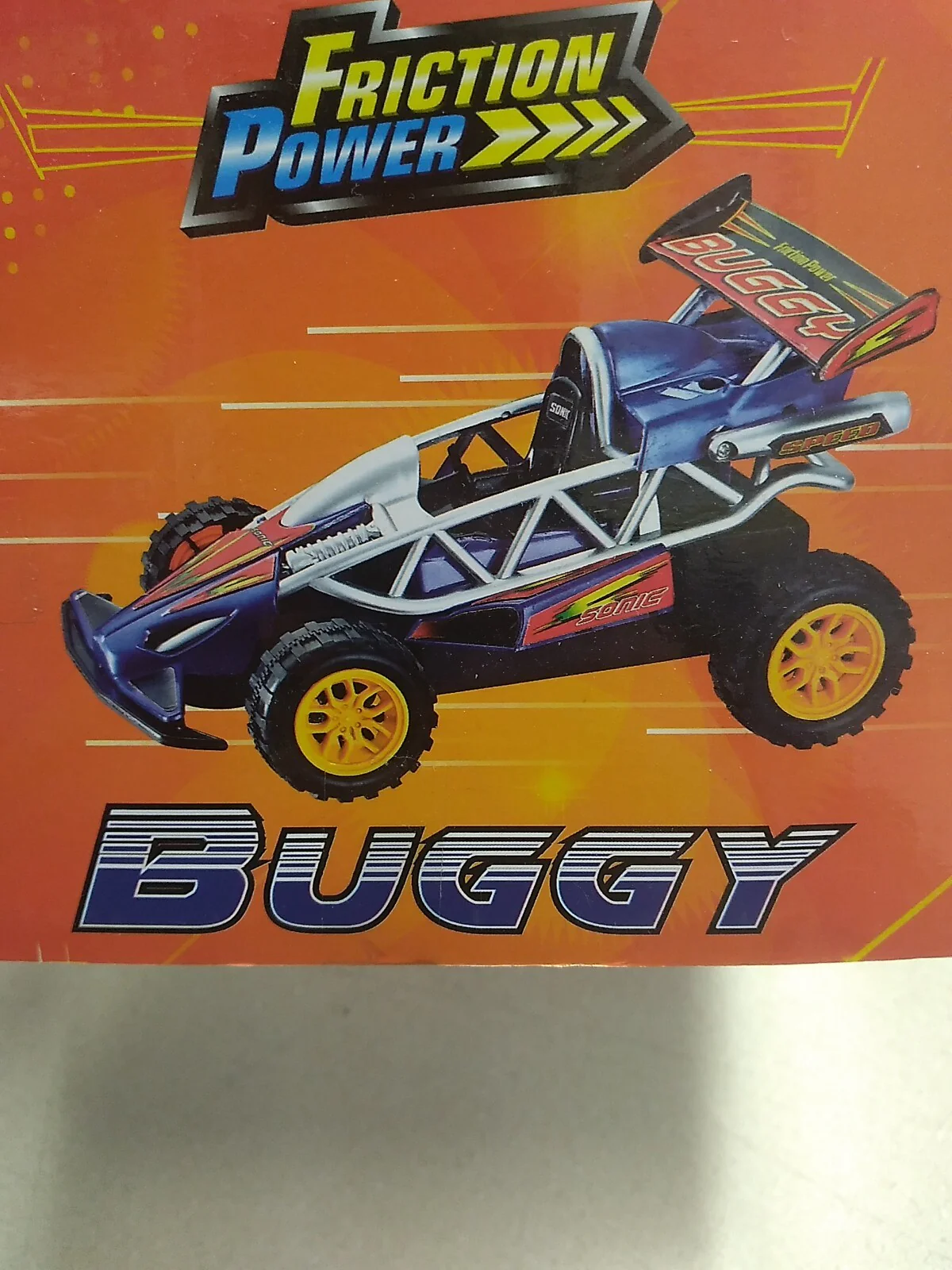 Ride-On Toy Cars for Kids - Image 3