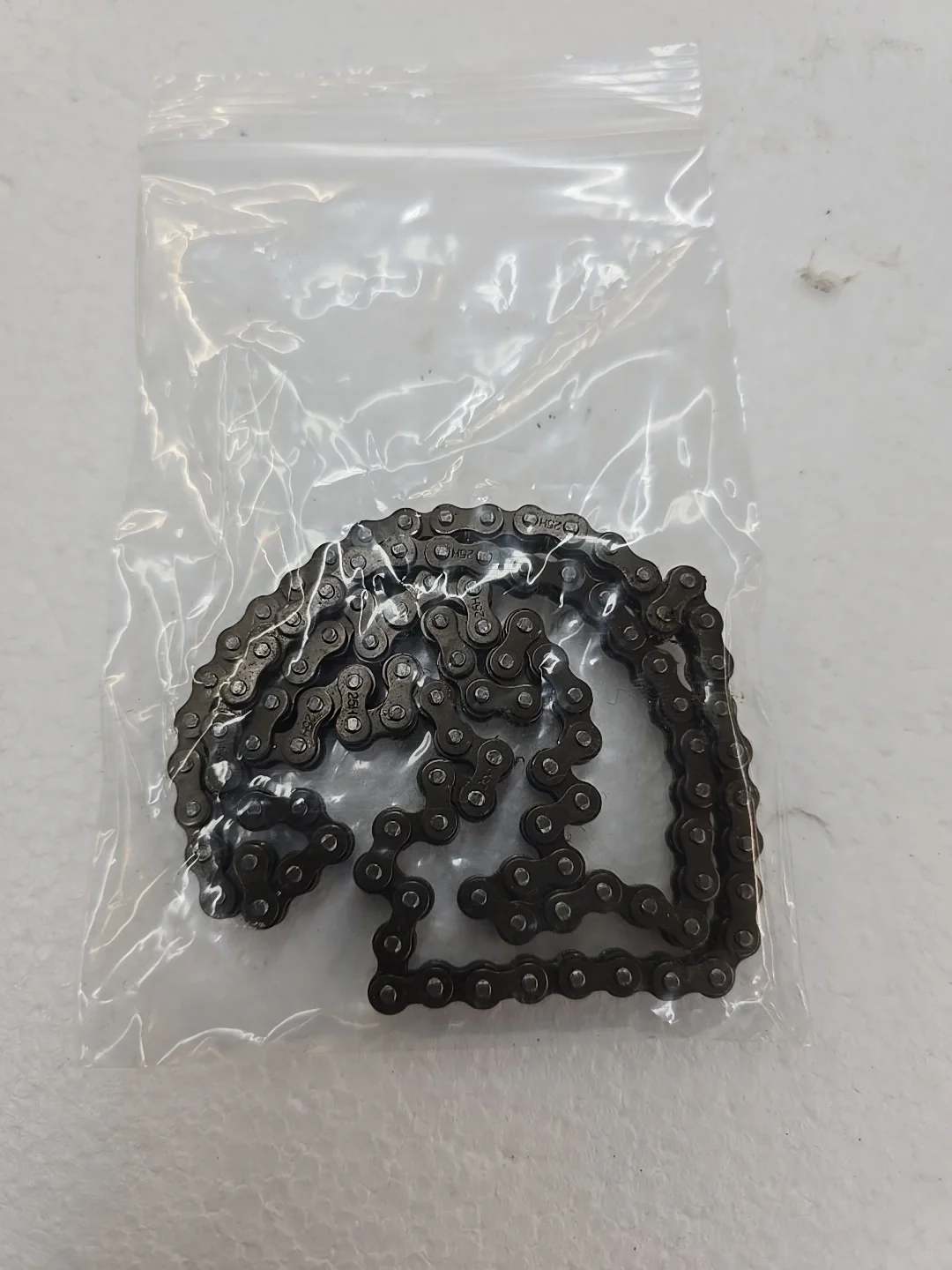 Heavy-Duty Drive Chain for EM-1000 Kids Electric Motorcycle - Image 3