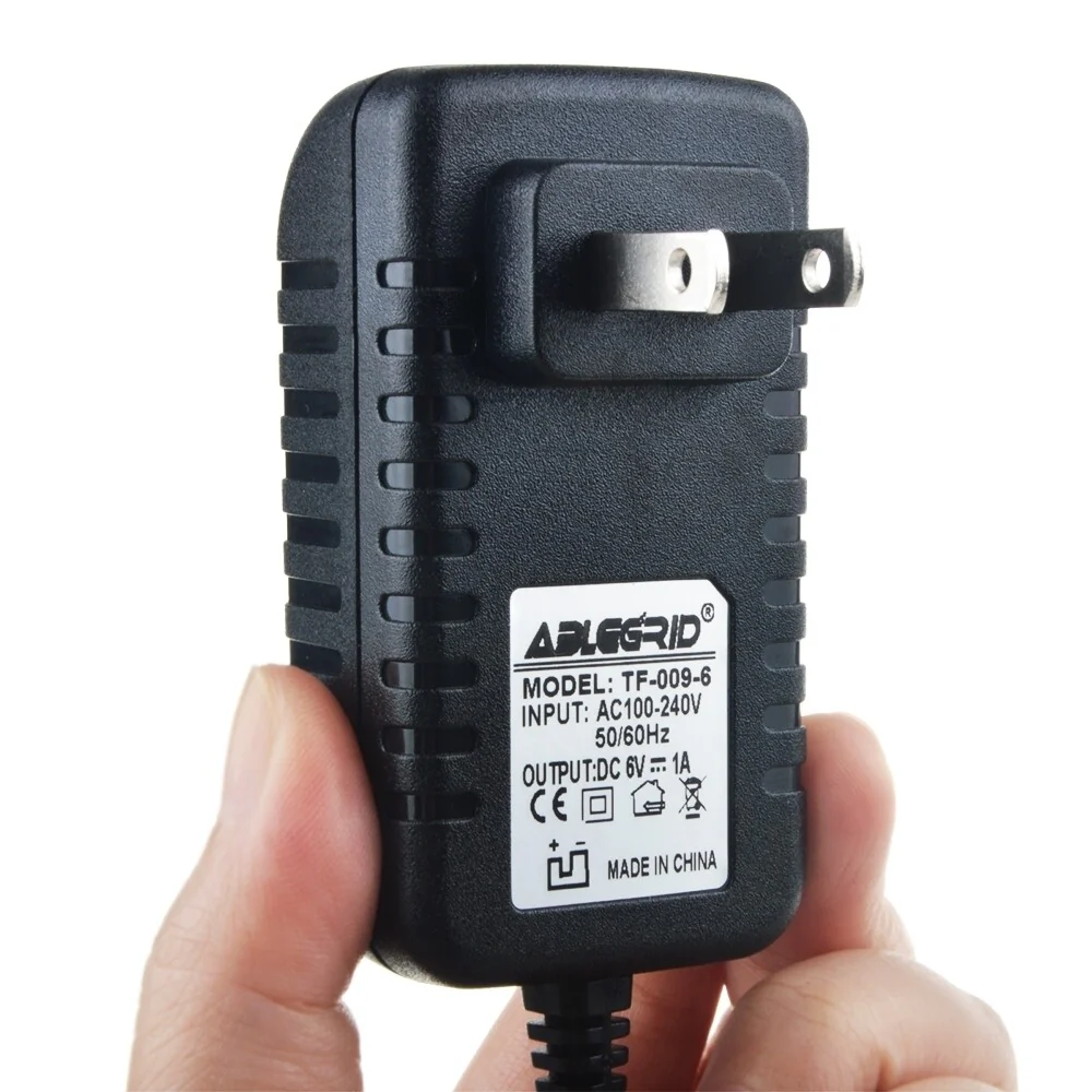 Power Quad Charger Adapter for Teenage Mutant Ninja Turtle Kid Trax KT1234WM - Image 4