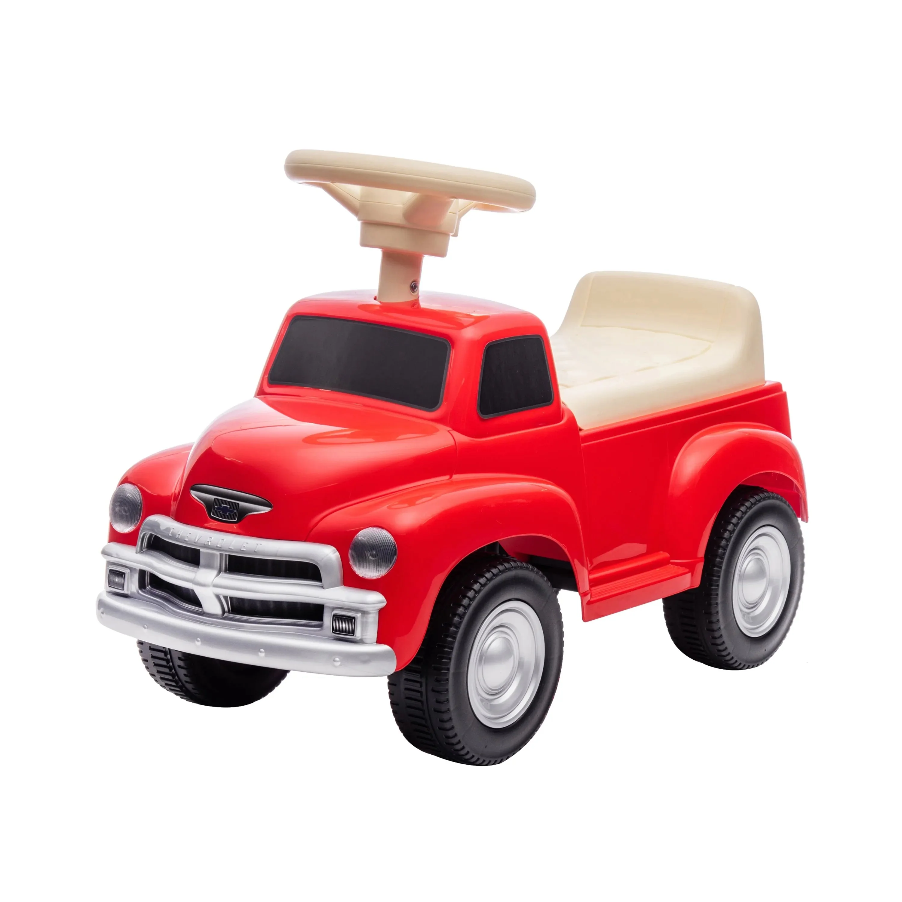 Chevrolet 3100 Vintage Push Car for Toddlers - Image 11