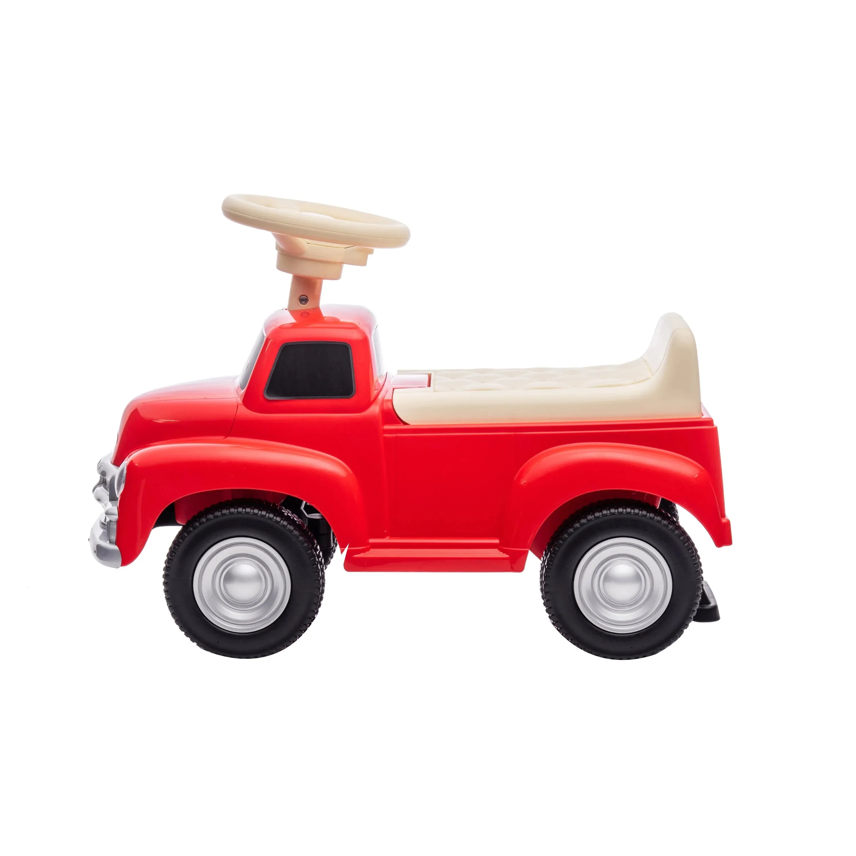 Chevrolet 3100 Vintage Push Car for Toddlers - Image 12