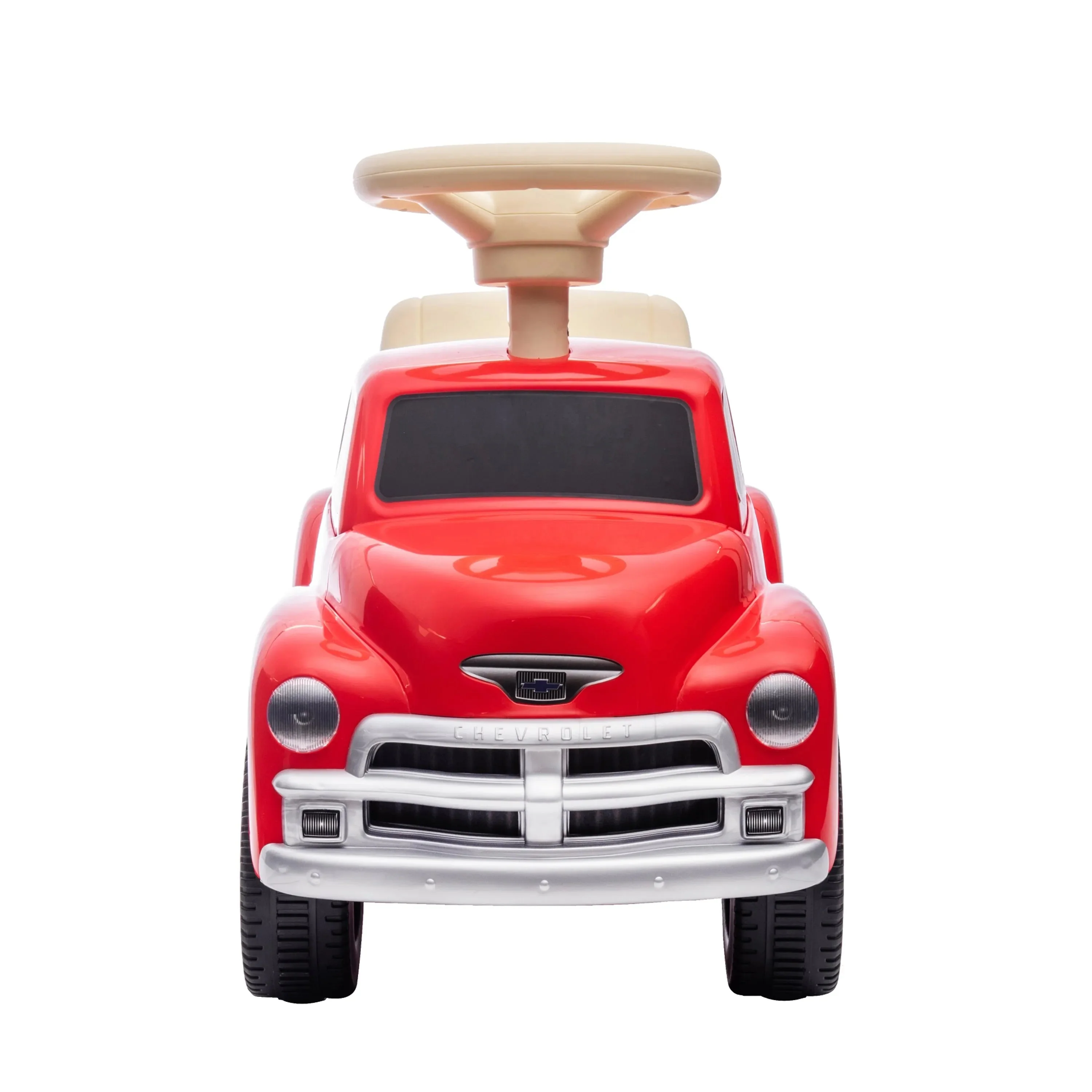 Chevrolet 3100 Vintage Push Car for Toddlers - Image 14