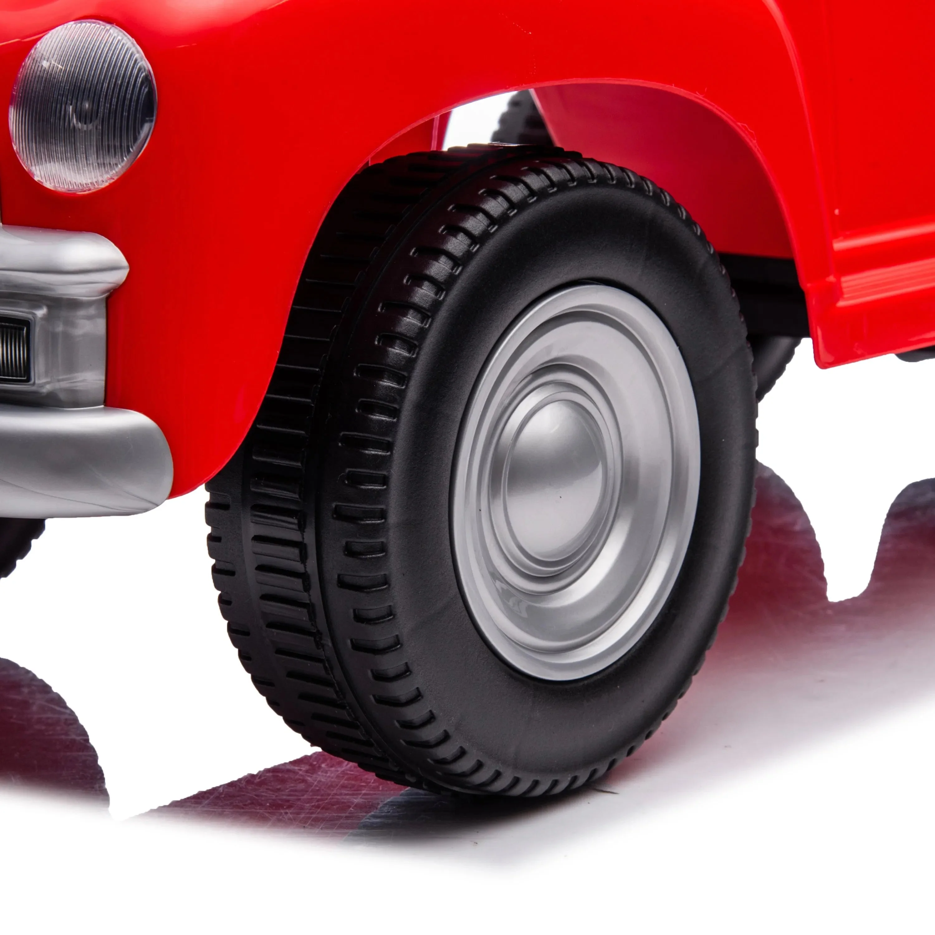 Chevrolet 3100 Vintage Push Car for Toddlers - Image 16