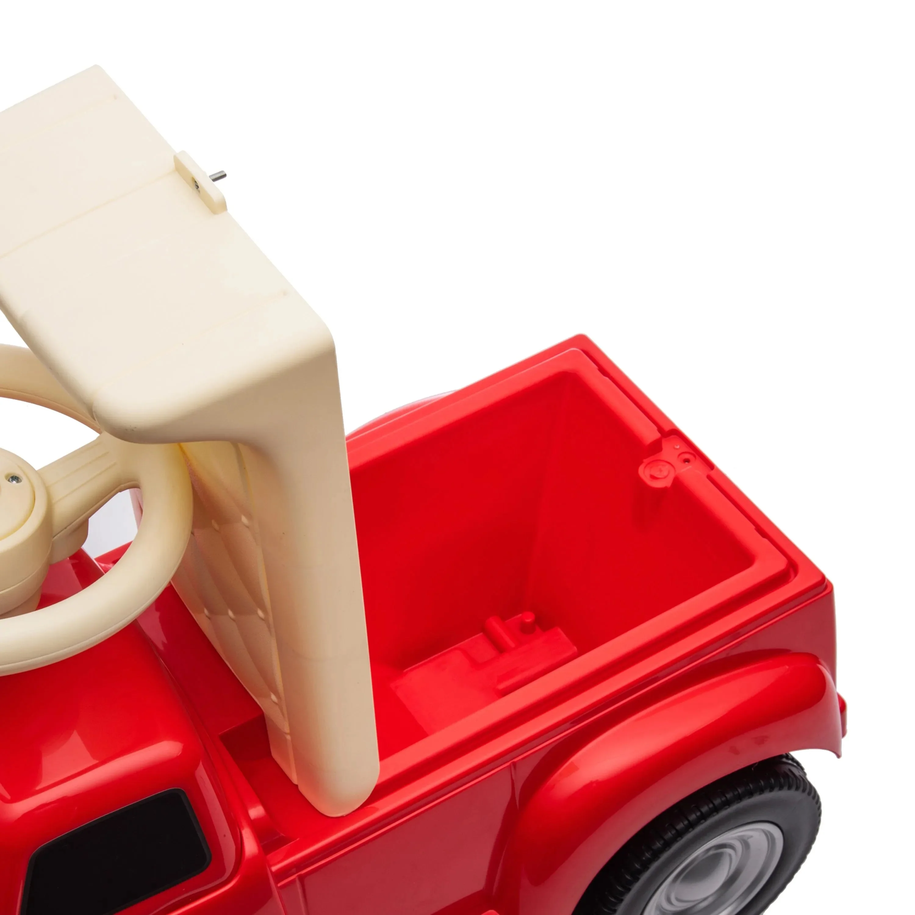 Chevrolet 3100 Vintage Push Car for Toddlers - Image 17