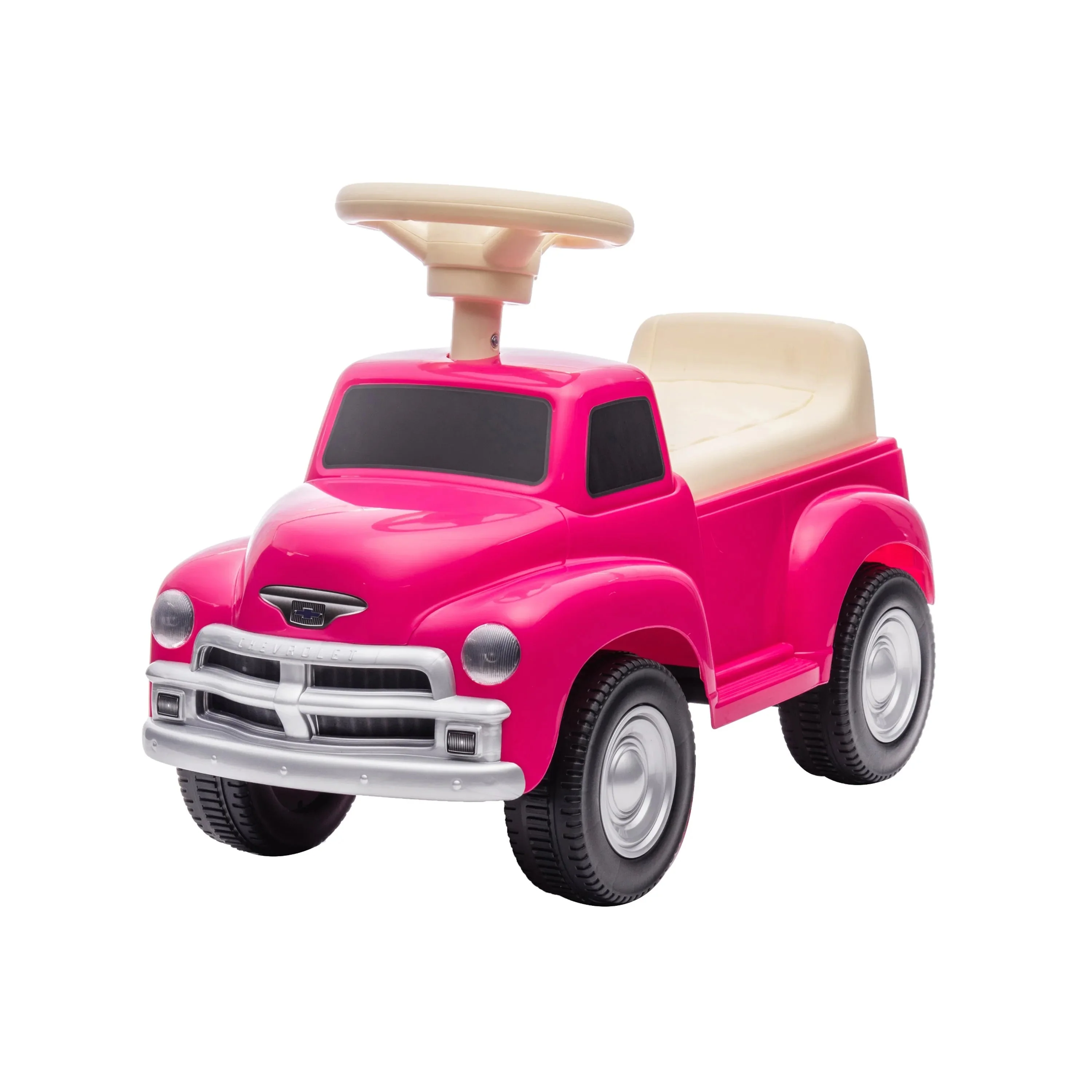 Chevrolet 3100 Vintage Push Car for Toddlers - Image 18