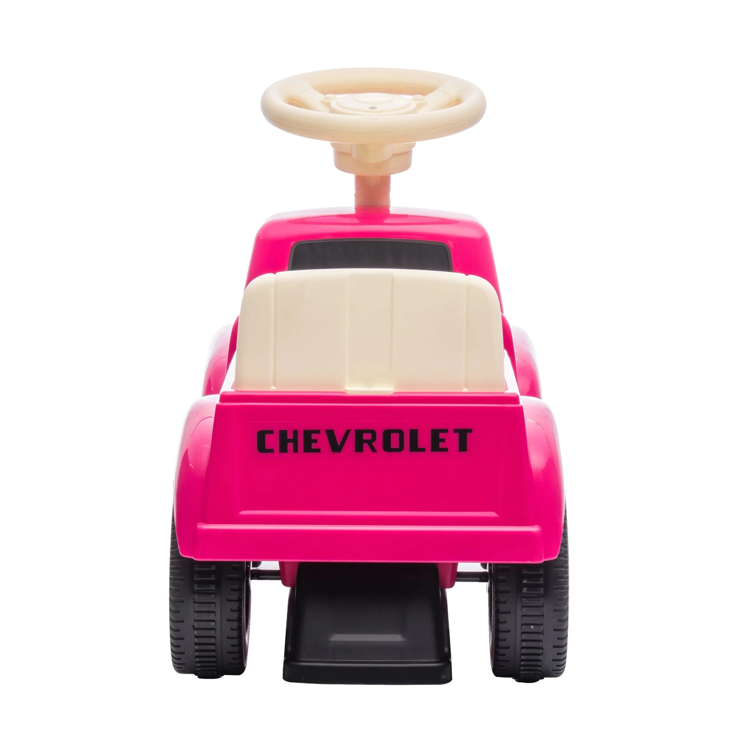 Chevrolet 3100 Vintage Push Car for Toddlers - Image 20