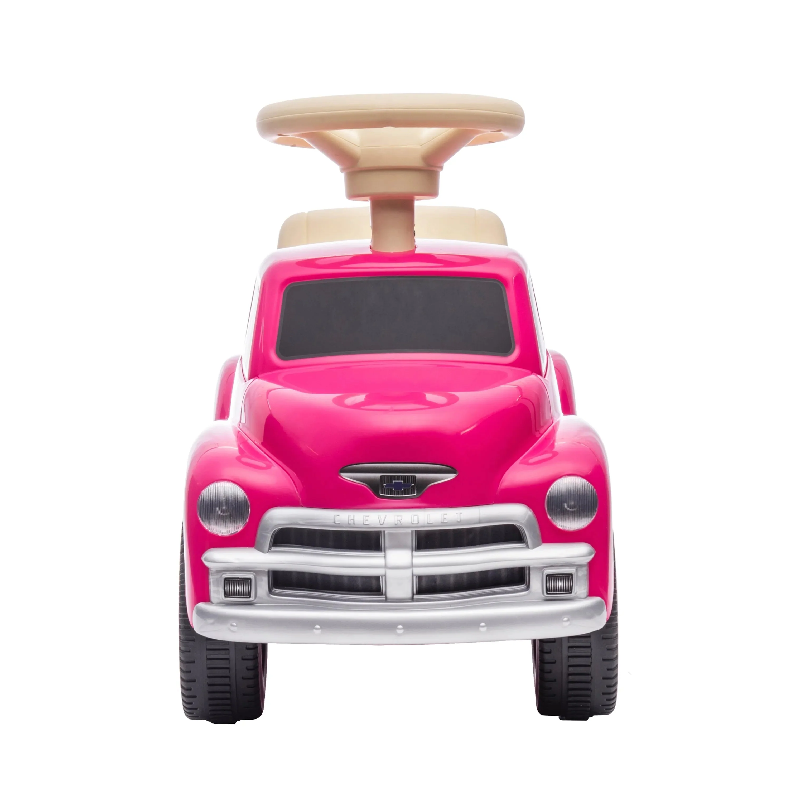 Chevrolet 3100 Vintage Push Car for Toddlers - Image 21