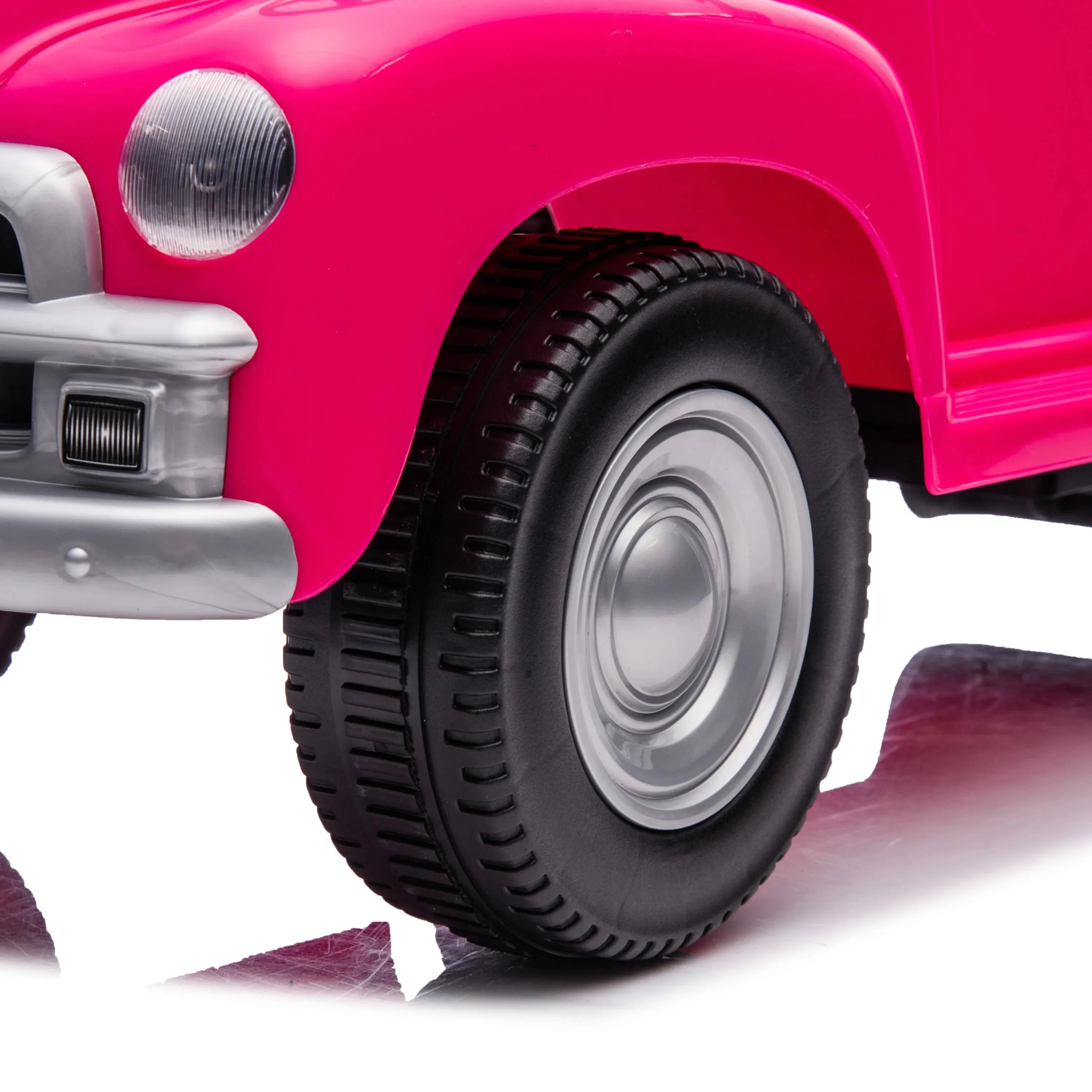 Chevrolet 3100 Vintage Push Car for Toddlers - Image 22