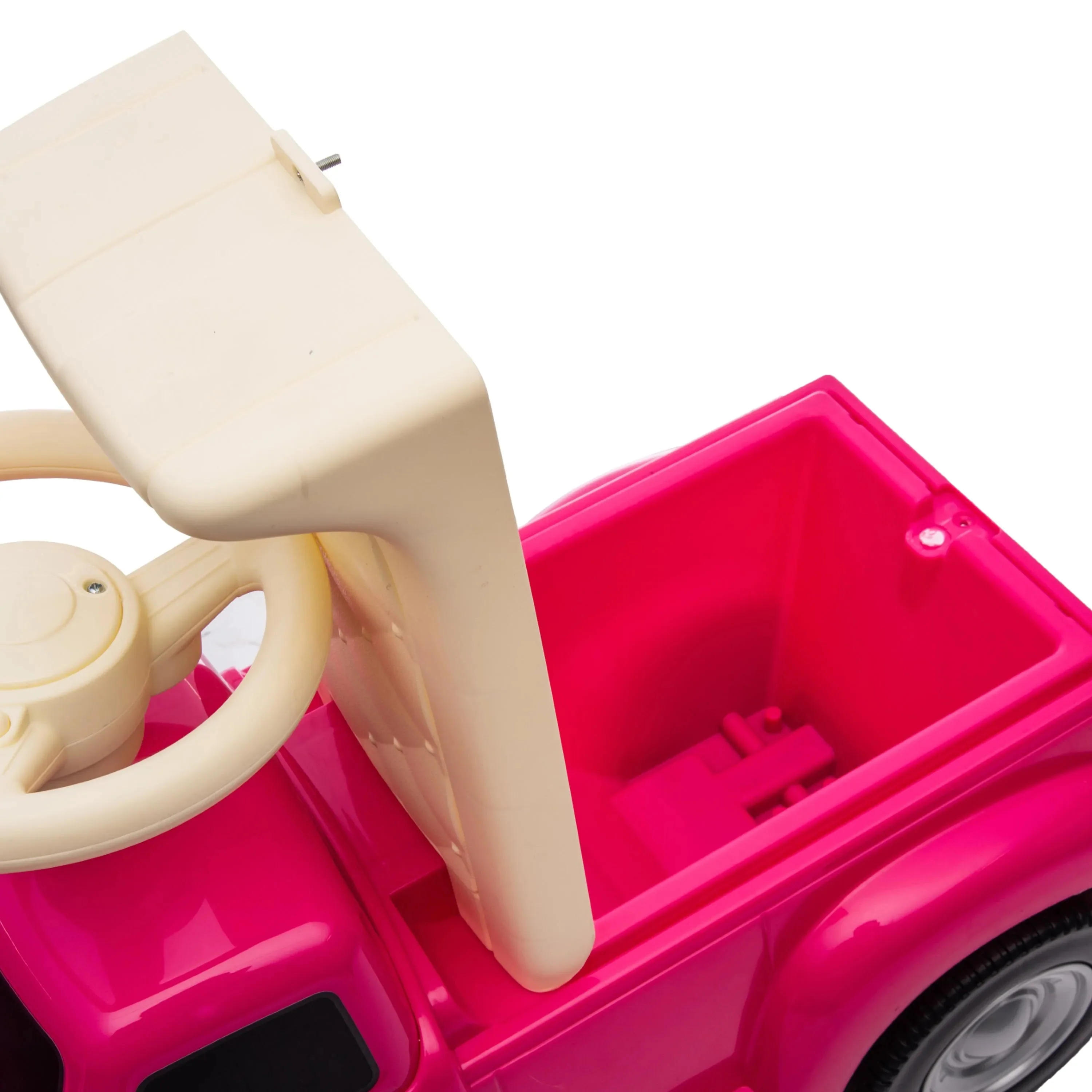 Chevrolet 3100 Vintage Push Car for Toddlers - Image 24