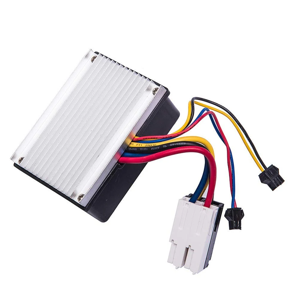 24V Princess Carriage Receiver for Electric Ride-On Car - Image 3