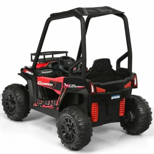 Children's Electric Off-Road UTV Truck with MP3 Player, Lights, and Remote Control - Image 11
