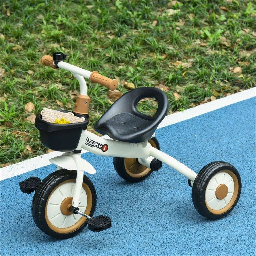 Children's Ride-On Car with Easy Controls and Safe Design - Image 7