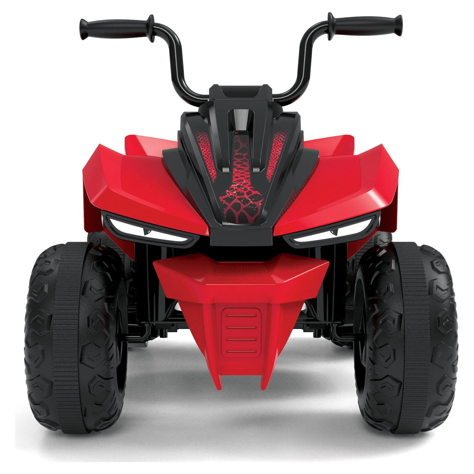 6-Volt Battery-Powered Ride-On Cobra Quad ATV for Toddlers Boys and Girls - Image 4