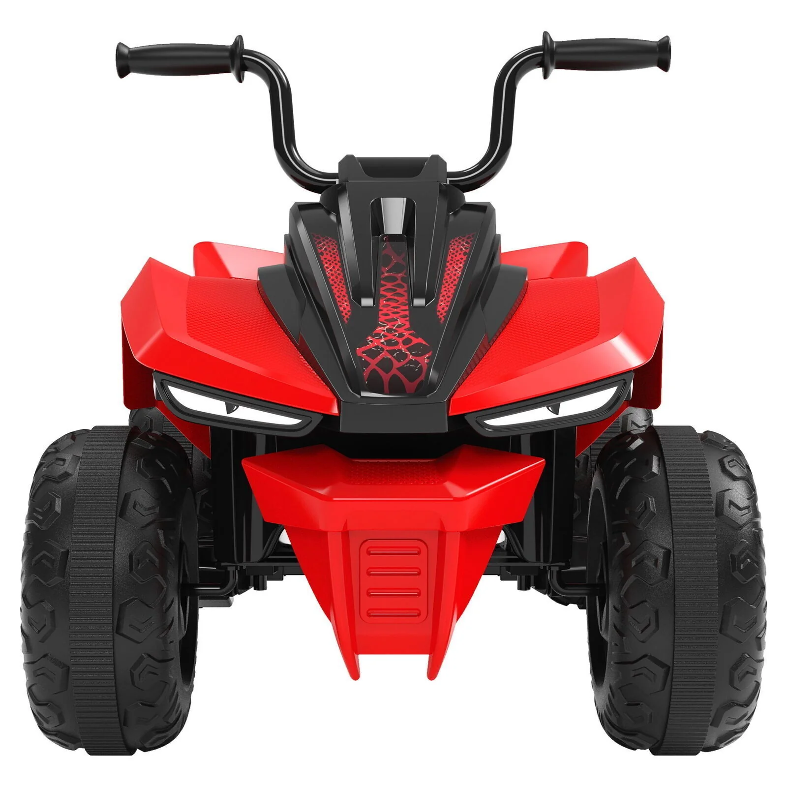 6-Volt Battery-Powered Ride-On Cobra Quad ATV for Toddlers Boys and Girls - Image 7