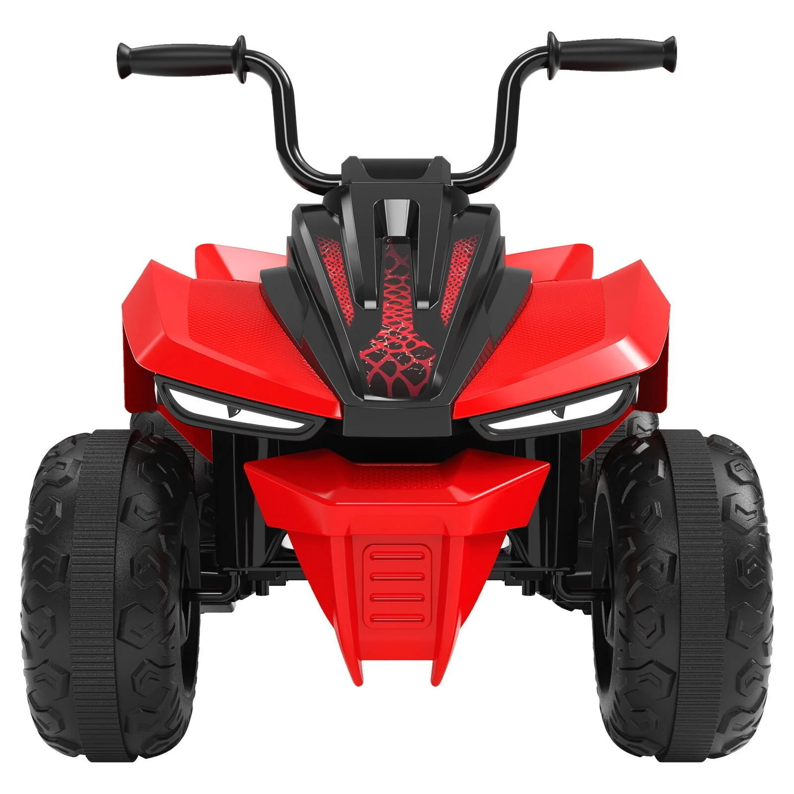 6-Volt Battery-Powered Ride-On ATV Quad for Toddlers Boys and Girls - Image 7