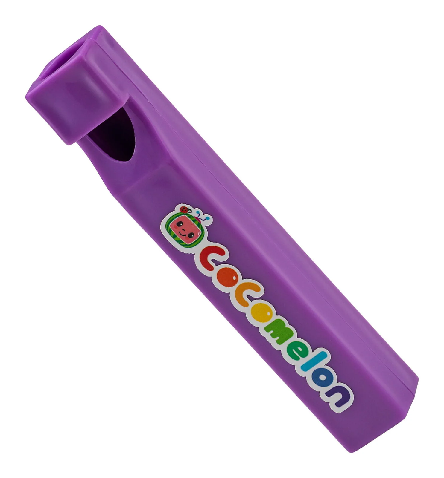 Cocomelon Choo Choo Train Ride-On Toy, 6-Volt Battery-Powered - Image 2