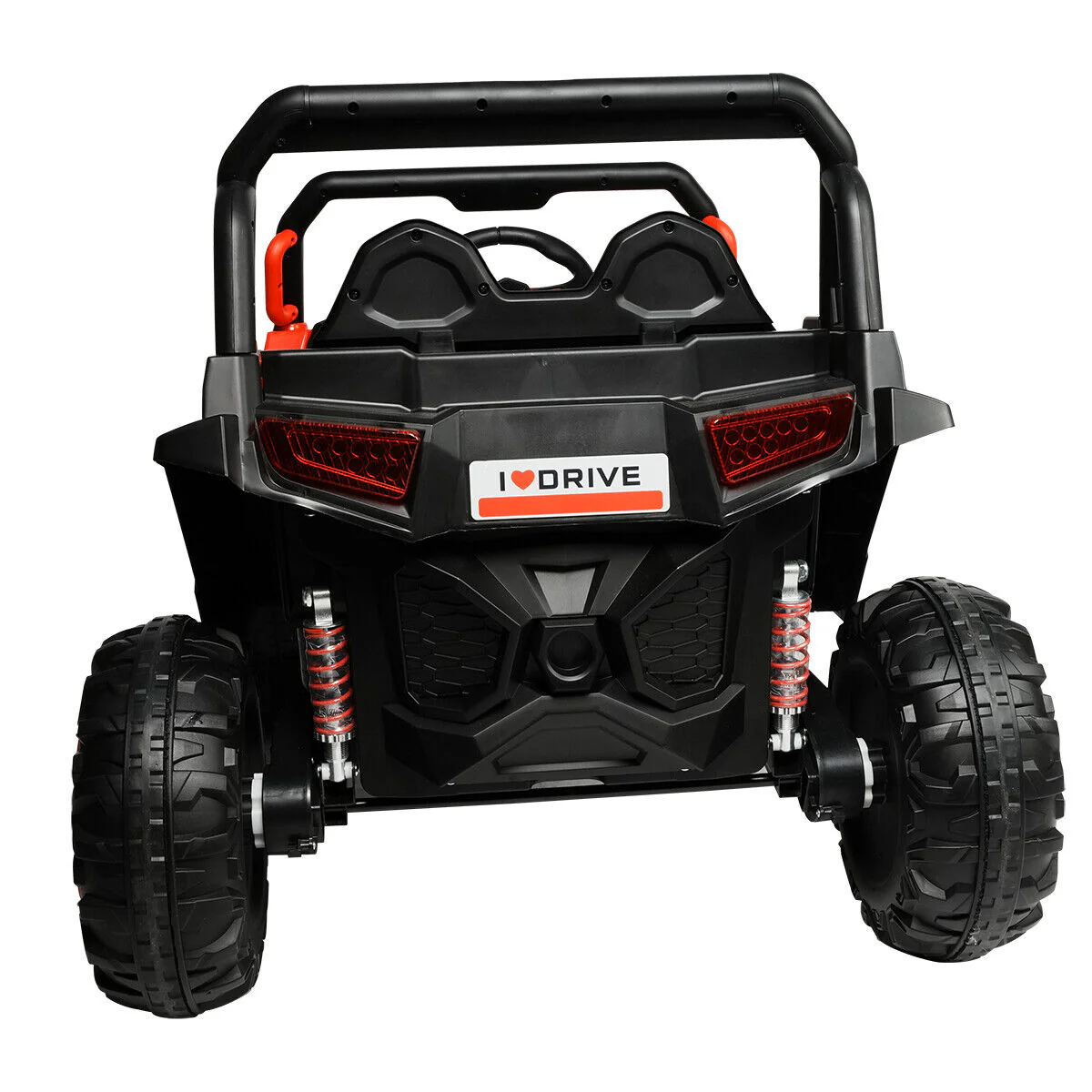 COLOR TREE 12V Electric Ride-On Truck with RC Control, Music & Lights - Perfect Gift for Kids - Image 13