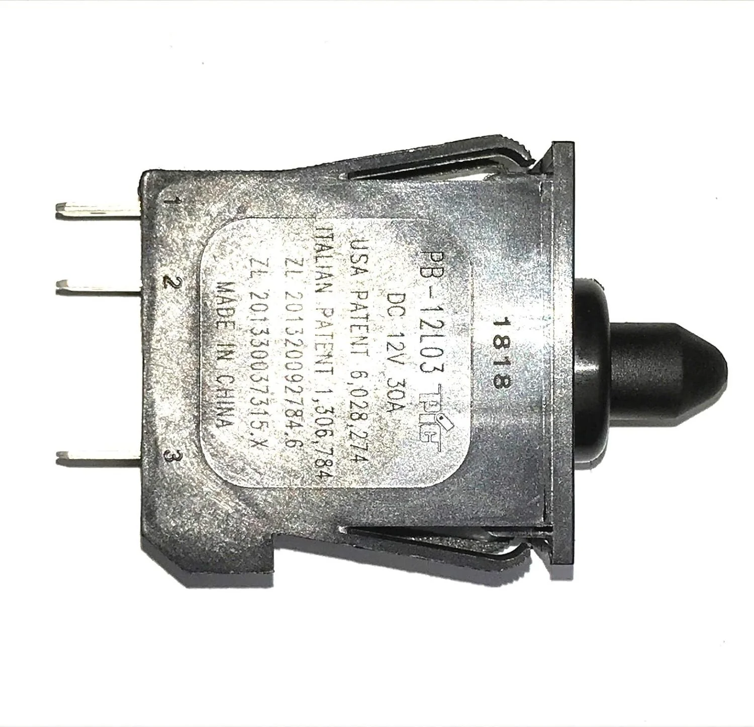 Compact 12 Volt Power Wheels with Accelerator Switch and Easy Installation - Image 3