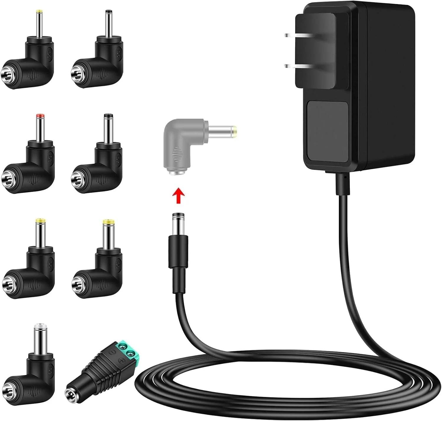 Compact 6V Battery Charger Wall-Mountable for Kid Trax and Huffy Ride-On Toys - Image 3