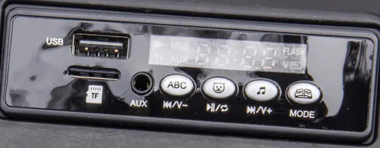 Magic Cars Raider - Compatible Dash Board