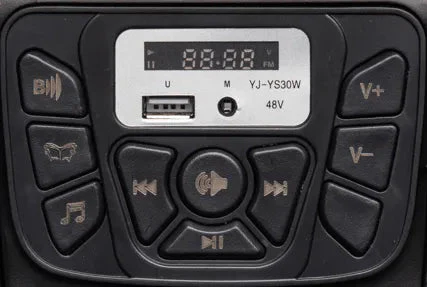 Magic Cars Rocket - Compatible Dash Board