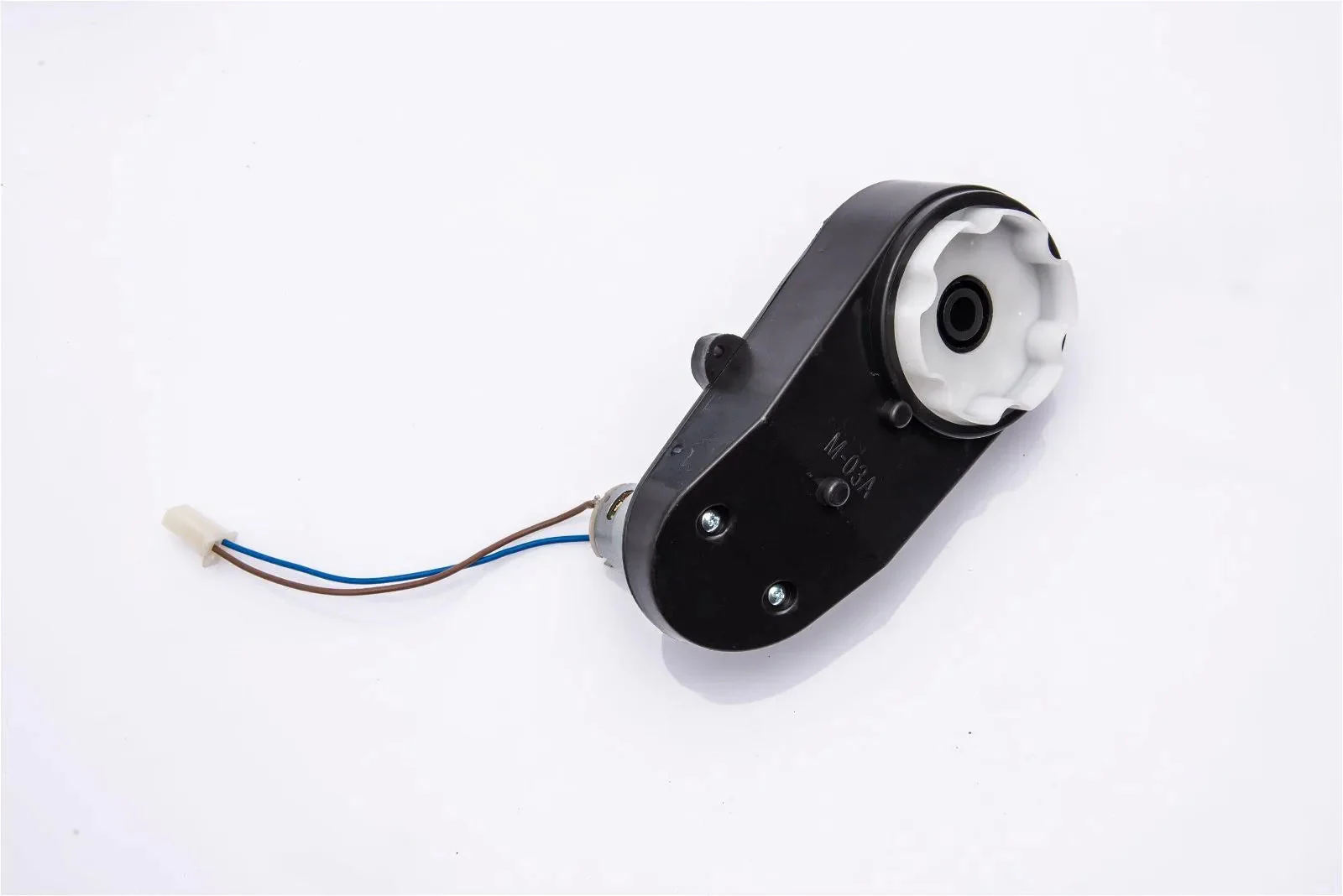 Magic Cars Excavator - Compatible Motor