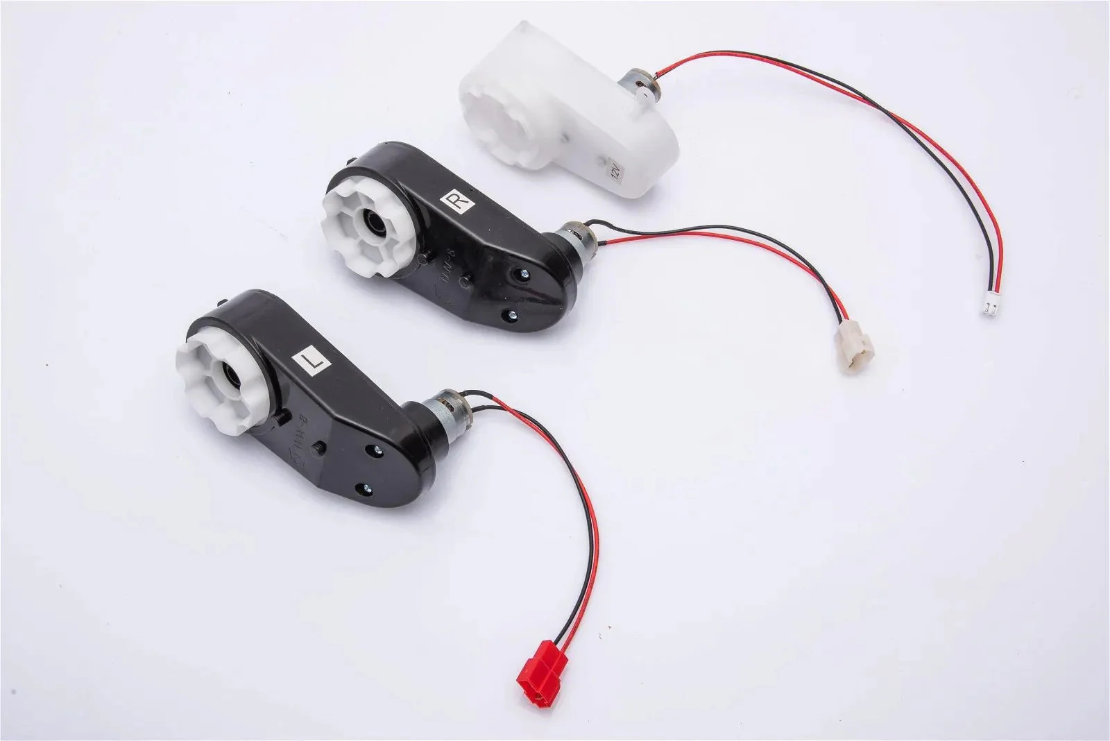 Magic Cars Spider - Compatible Motor