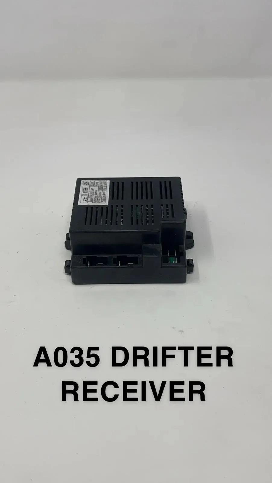 Magic Cars GoKart Drifter - Compatible Receiver