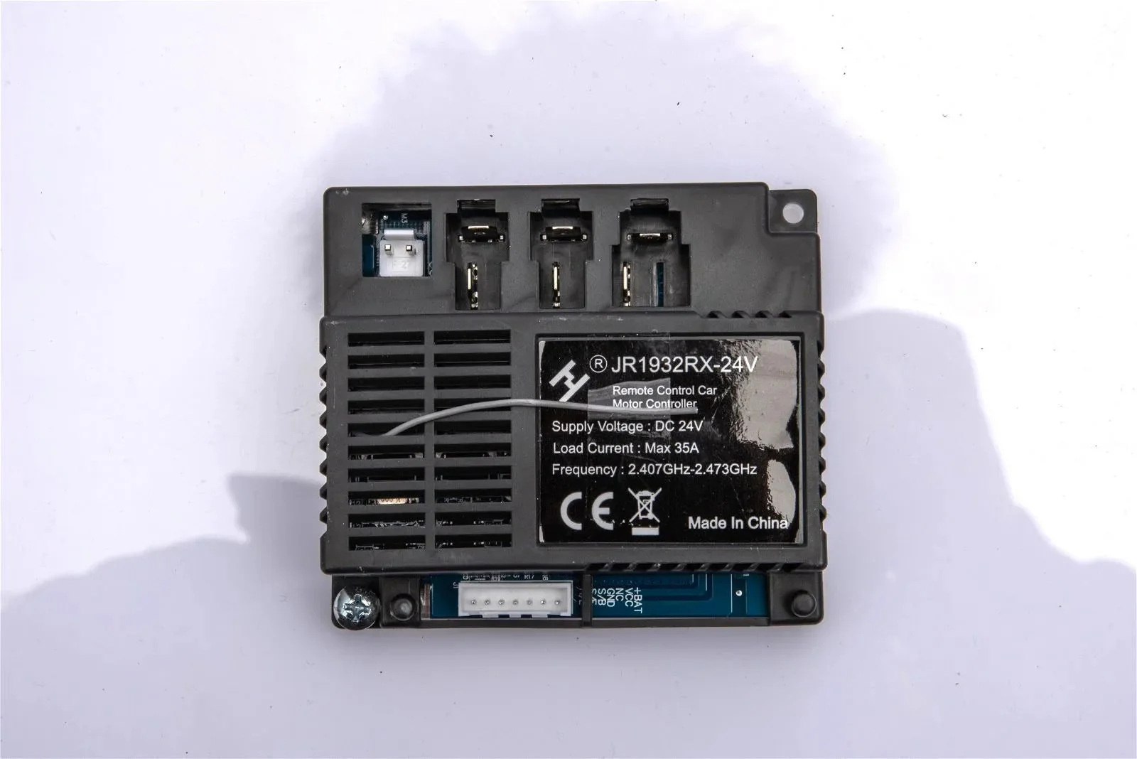 Magic Cars Raider - Compatible Receiver