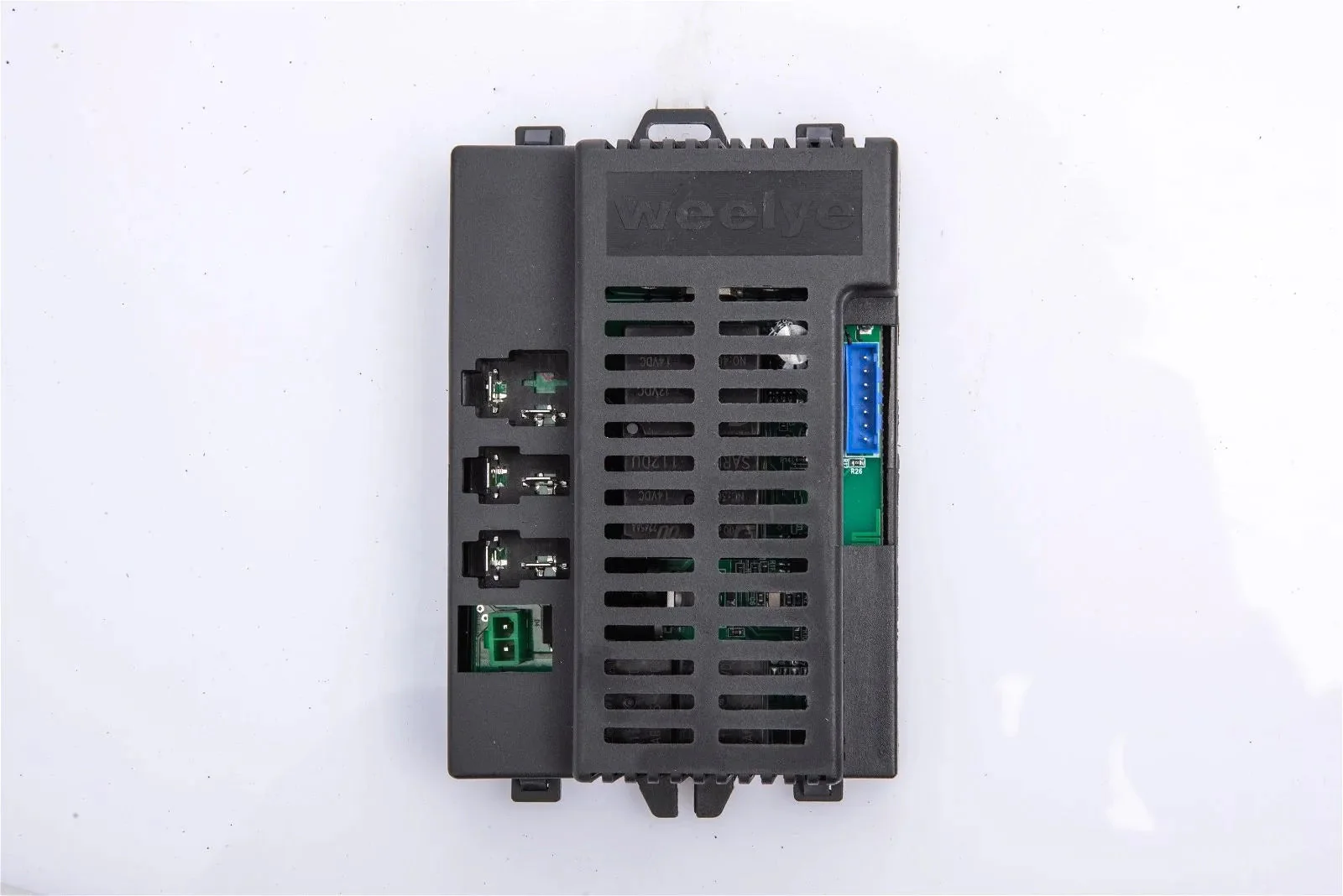 Chevrolet Silverado - Compatible Receiver