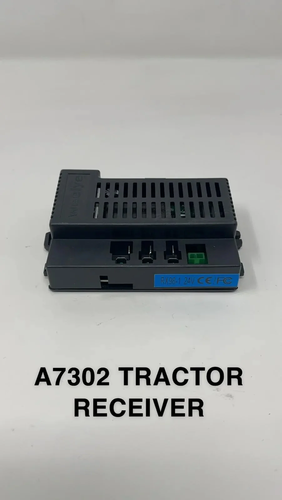 Magic Cars Tractor Trailer - Compatible Receiver