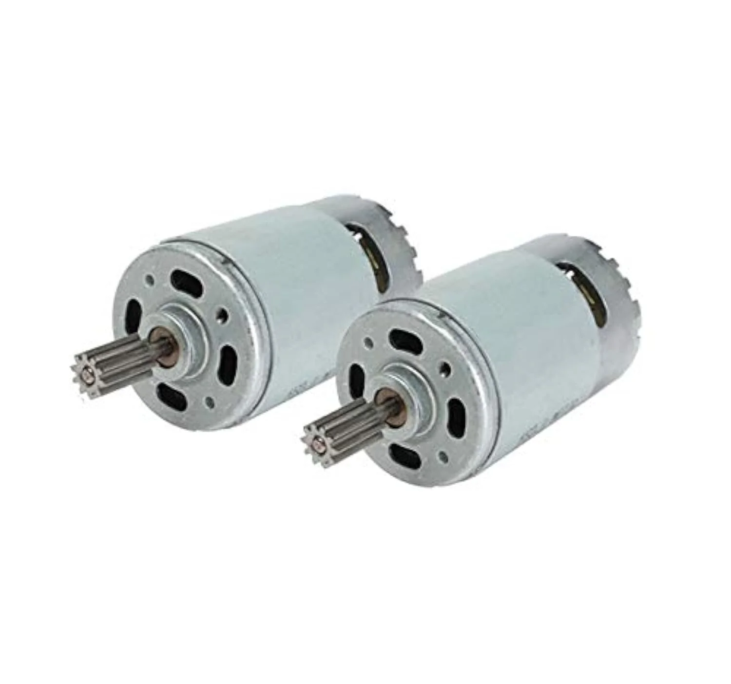 2-Piece RS550 24V Motor and Gearbox Set for Ride-On Toy Performance Upgrade - Image 3
