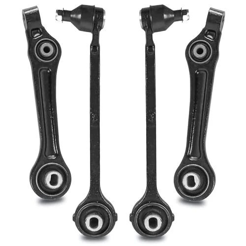 Front Lower Control Arms Set K620257 K620258 for Dodge 2005-2010 - 4 Pieces - Image 2